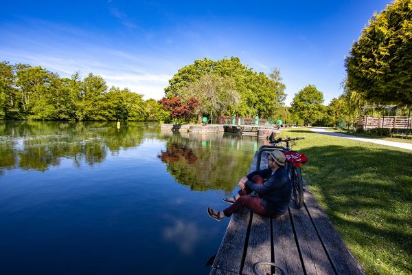 Commune de La Ferté Bernard (Sarthe) – Réalisation d’un schéma directeur d’aménagement de la Base de loisirs