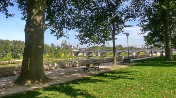 Orléans Métropole (Loiret) – Etude AMO Définition du Programme d’aménagement du Parc Urbain de Loire