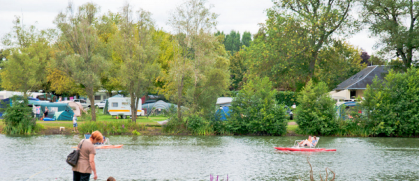 Développement et exploitation du camping « Lac des Varennes » – commune de Marçon (72)