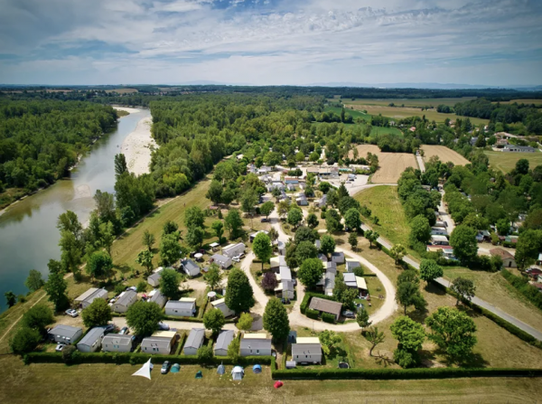Mise en place d’un bail emphytéotique administratif pour le camping de Saint-Maurice-de-Gourdans (01)